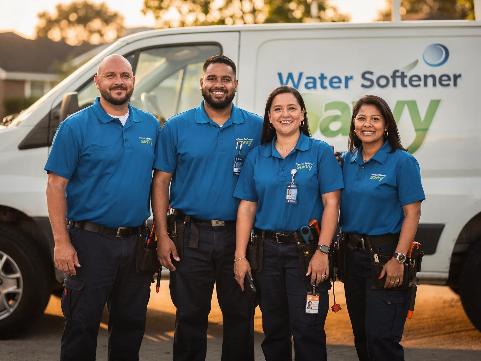 Water Softener Installation company in Valley Springs, AR